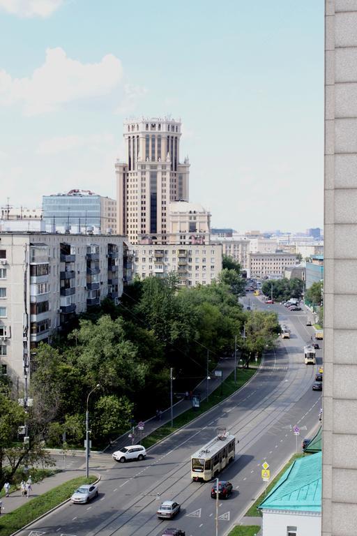 Wals Hotel Moscou Extérieur photo